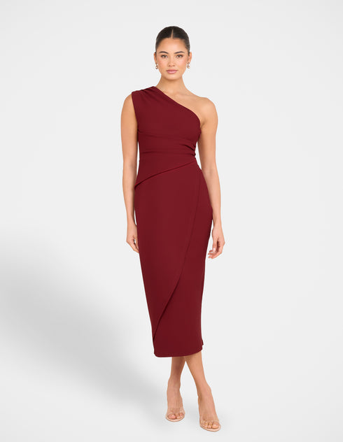 Reese One Shoulder Dress